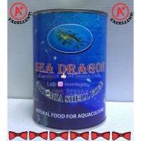 ของแท้ ?% จ้า 425 g. พร้อมใช้ไม่ต้องเป่า ไข่อาร์ทีเมียแบบไร้เปลือก SEA DRAGON Artemia Shell Free เกรด USA