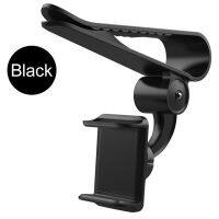 Visor 1080° Rotating Sun Visor Cellphone Car Holder Universal Phone Holder Multi-Function Mobile For Iphone 7 Inch Support Telephone