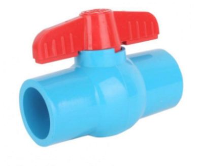 ACECO บอลวาล์ว PVC  Ball Valve ขนาด 1 นิ้ว แบบสวม