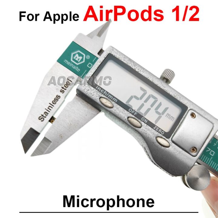 สำหรับ-airpods-1-2-airpods-ไมโครโฟนมืออาชีพอะไหล่ซ่อมโมดูลไมโครโฟนโทรศัพท์