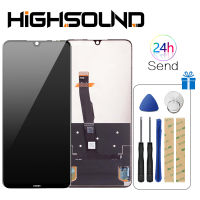 เดิม6.15 "; สำหรับเหมาะสำหรับเหมาะสำหรับ P30 Litenova 4E จอแสดงผล LCD Touch Screen Digitizer สมัชชาจอแสดงผล LCD เหมาะสำหรับเหมาะสำหรับ P30 Lite อะไหล่ซ่อม