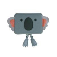 Magnet Animal multi Case KOALA (Grey) กระเป๋าเอนกประสงค์รูปโคอาล่า สุดน่ารัก จากญี่ปุ่น