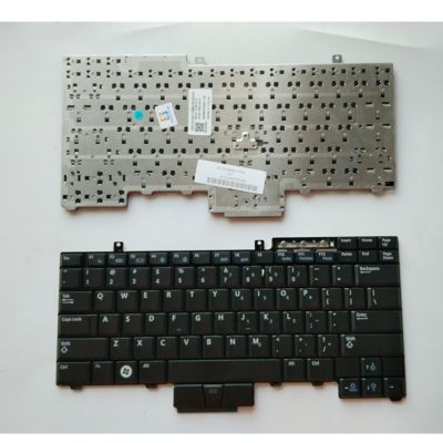 US New Replace laptop keyboard For For Latitude E6400 E6410 E5500 E5510 E6500 E6510 M2400 M4400 No backlight