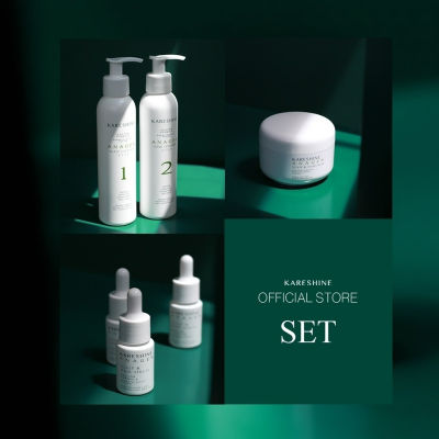 KARESHINE Promotion Set - New Formula