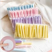 ∈۩✸ 20PCS Compressed Face Wash Pad Disposable Mini Cleansing Towel