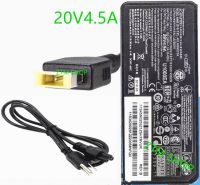 OEM Lenovo IBM Adapter 20V4.5A USB Tip