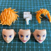 Saint Seiya Myth Cloth EX Leo/Lion Regulus Head Carving/3 Faces+Hair Lost Canvas/LC Knights Of The Zodiac Figure In Stock