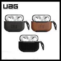 ~ Uag เคสหนัง ซิลิโคน สําหรับ AirPods Pro 1 2