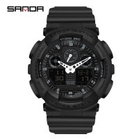 Military Men Sports Army Watches G style Big Dial Analog Digital Quartz Waterproof Mens Wrist Watch For Man Relogio Masculino