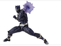 (เหลือ1ชิ้น 4537807013422 revoltech no.030 black panther