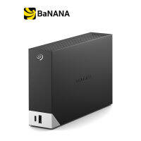 ฮาร์ดดิสก์ Seagate HDD Ext One Touch with Hub 4TB (STLC4000400) by Banana IT