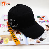 Fashion Plus  หมวก หมวกแก๊ป หมวกกันแดด หมวกสีพื้น Cap (V/MADE)