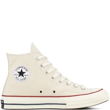 White converse high sales tops price