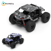 Tootplay รถ Mobil Remote Control 18332 1:18 4WD ขนาด36กม./ชม.,รถออฟโรดความเร็วสูงโมเดลรถควบคุมวิทยุของเล่น