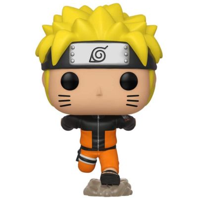 Funko Naruto Shippuden Running Pop! ไวนิล