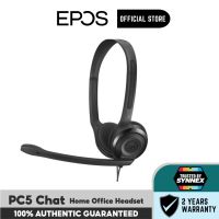 EPOS | Sennheiser PC 5 - CHAT Home Office Headset (PC 5 CHAT)