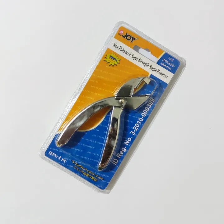 Heavy Duty JOY Staple Remover Plier Type Lazada PH