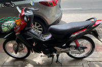 กันลายเลสHonda wave x100,125