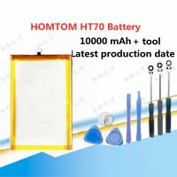 【In Stock】 iwhdbm 100% Original Homtom HT70 10000 MAh สำหรับ HOMTOM HT70 Smart Phone