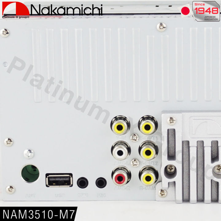 nakamichi-จอ-7-inch-nam3510-m7-wifi-mirror-bt-usb-fm-am-apple-carpaly-จอ-2din-7นิ้ว-เครื่องเสียงรถยนต์-บลูทูธ-วิทยุติดรถยนต์-จอ-2din-ติดรถยนต์