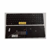 US Laptop Keyboard Backlight For HP ProBook 450 G3 G4 455 G3 G4 470 G3 G4 HSTNN-Q95C Q03C English