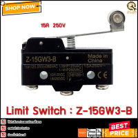 ลิมิตสวิตช์ LIMIT SWITCH Z-15GW3-B