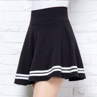 ‘；’ 2023 Winter And Summer Style Brand Women Skirt Elastic Faldas Ladies Midi Skirts  Girl Mini Short Skirts Saia Feminina