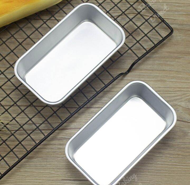 Mini Rectangular Loaf Pan Anodized Aluminum/Baking Pan/Baking Mold ...