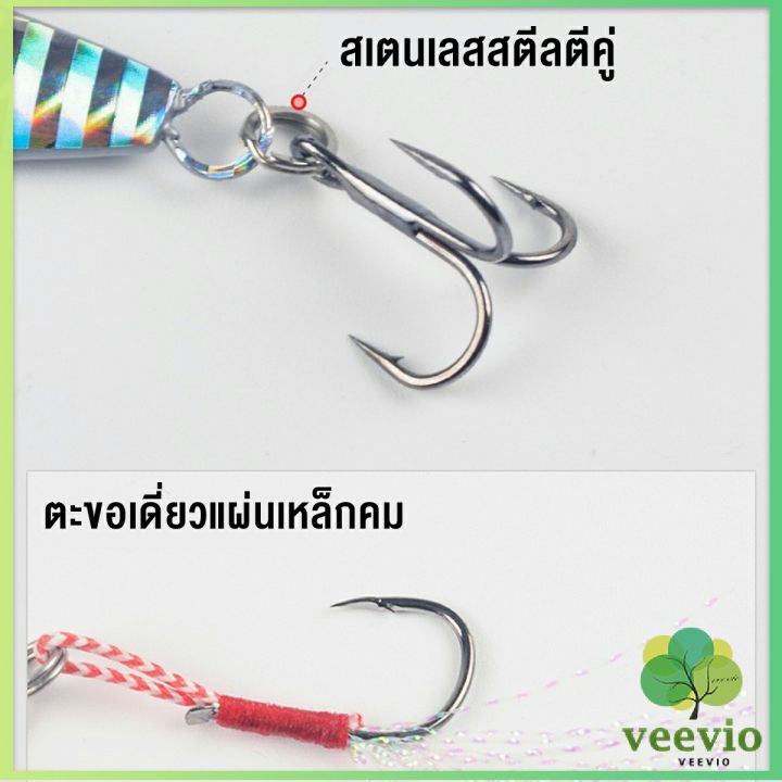 veevio-เหยื่อตกปลาน้ําจืด-พลาสติกแข็ง-เสมือนจริง-artificial-bait