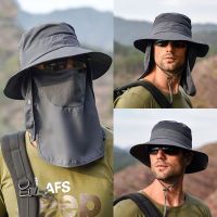 ☂ Sun Protection Fishing Hat