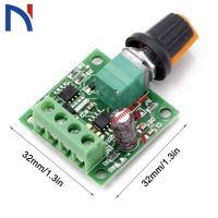 【✱2023 HOT✱】 yaogang1588144717 1.8V 3V 5V 6V 7.2V 12V 2a 30W ความเร็วมอเตอร์ Dc Controllerpwm มอเตอร์ Dc ขนาดเล็กความเร็วมอเตอร์ Dc Regulator ควบคุม Pwm ปรับสวิทช์