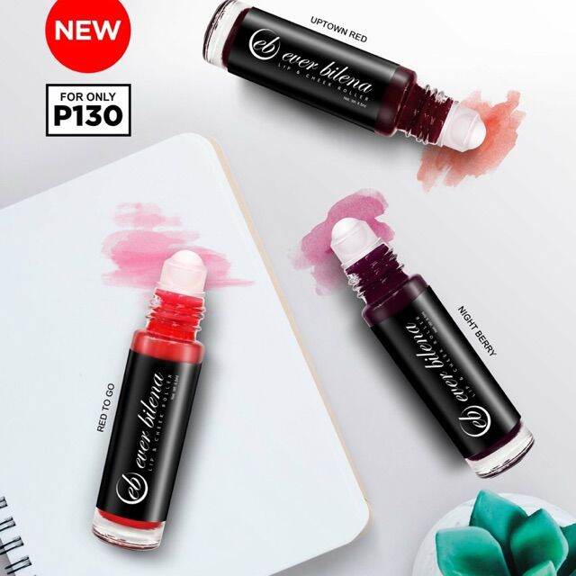 Ever Bilena Lip & Cheek Tint Roller Lazada PH