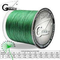 【cw】Gaining 16 Strands 300M327Yds Super Power ided Fishing Line Duarble 60-310Lbs Superid Line Smoother Fishing Line 【hot】