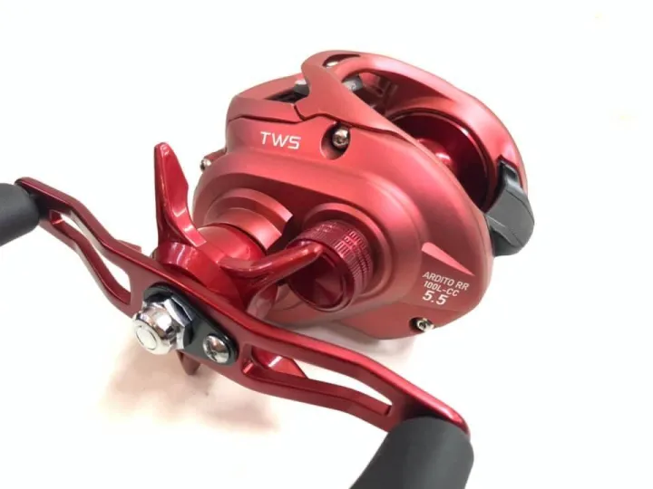 daiwa ardito baitcasting reel