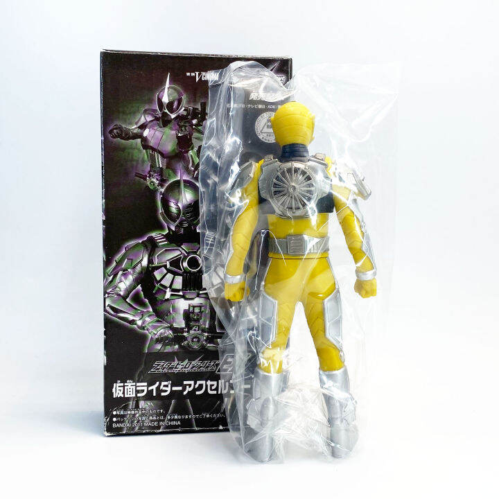 bandai-accel-w-limited-2011-6-นิ้ว-มดแดง-มาสค์ไรเดอร์-พร้อมกล่อง-soft-vinyl-masked-rider-kamen-rider