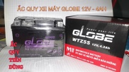 Ắc Quy GLOBE WTZ5S-E 12V - 4Ah