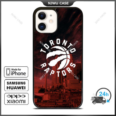 Toronto Raptors 2 Phone Case for iPhone 14 Pro Max / iPhone 13 Pro Max / iPhone 12 Pro Max / XS Max / Samsung Galaxy Note 10 Plus / S22 Ultra / S21 Plus Anti-fall Protective Case Cover