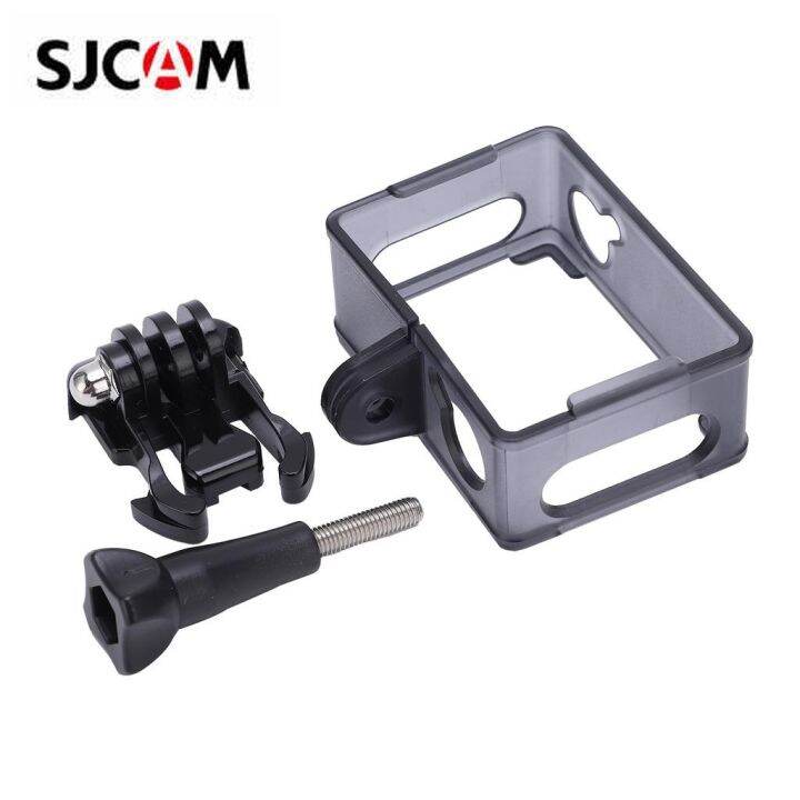 sjcam-เคสกรอบพลาสติก-อุปกรณ์เสริม-สําหรับ-sjcam-sj4000