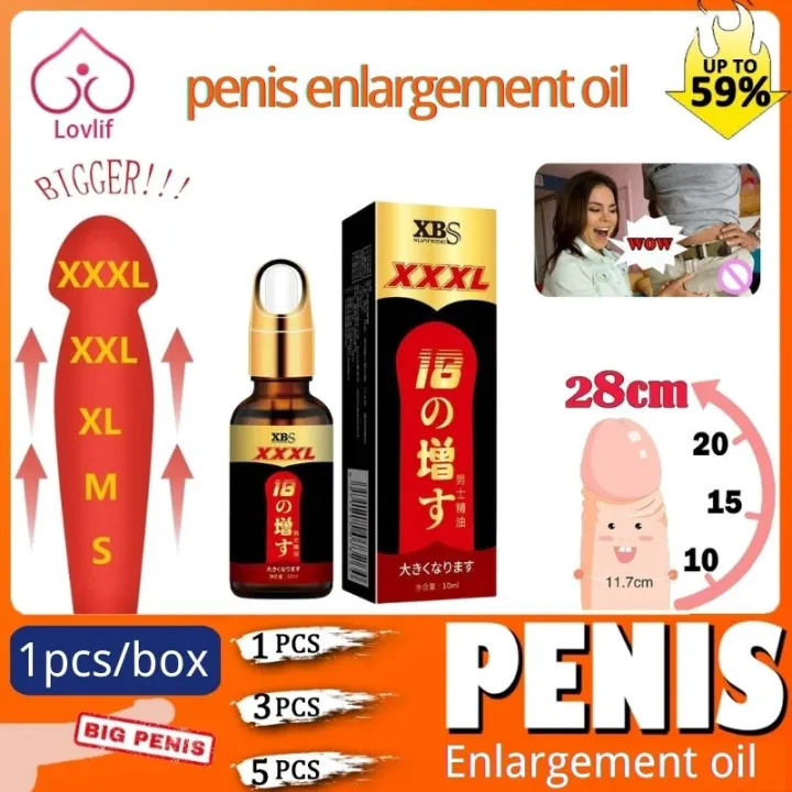 Increase Penis Size