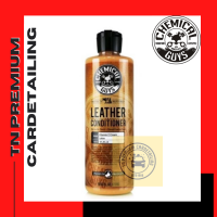 Leather Conditioner เคลือบเบาะหนัง (16oz) (ขวดแท้)