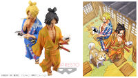 ONE PIECE magazine FIGURE # 2 vol.2 SPECIAL ACE SABO -- เอส ซาโบ้ มือ 1 jp ?? นำเข้าจากญี่ปุ่น