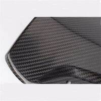 Motorcycle Modified Windshield NVX155 AEROX155 Carbon Fiber Front Windshield Modified Windshield Decorative Small Panel