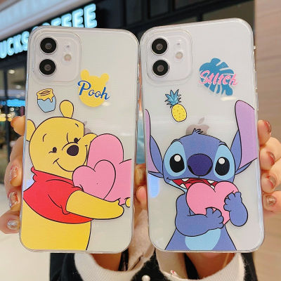 น่ารักการ์ตูน S Titch ตัวละครกรณี TPU อ่อนสำหรับ Infinix สมาร์ท5 4ศูนย์ X NEO 8หมายเหตุ11วินาที10 7 8ร้อน10 9 11เล่น12i 10i 9 8 11วินาที NFC S5 Pro กันกระแทกใสฝาครอบป้องกัน