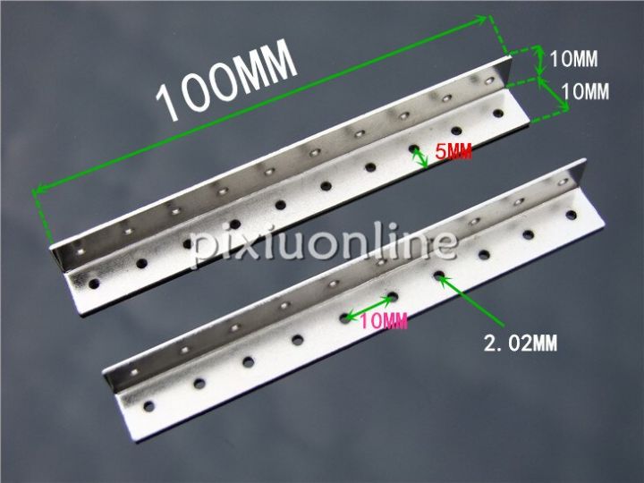 qdlj-1pc-k782-multi-hole-right-angle-iron-hole-diameter-2-02mm-for-diy-model-making-russia-brsazil-netherlands