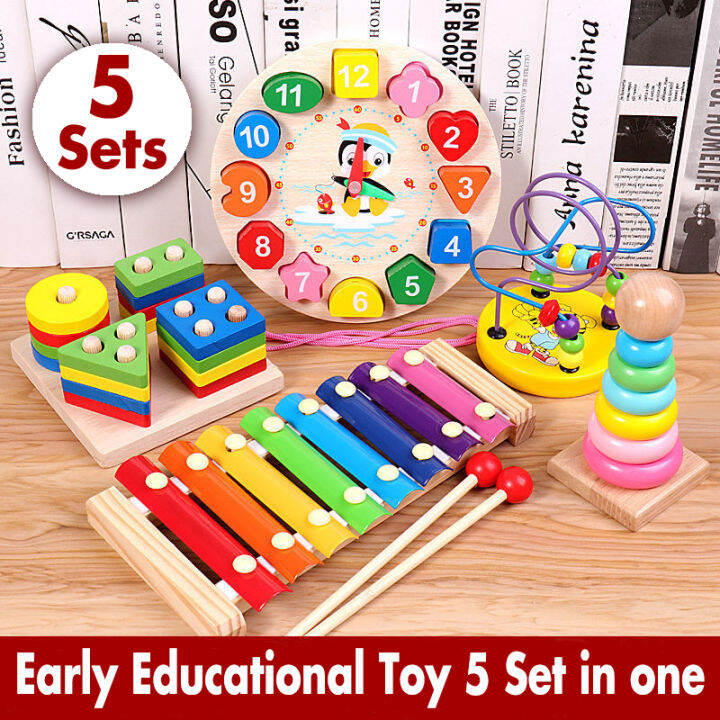 educational toys for 5 year olds