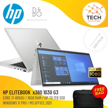 Shop Latest Hp Elitebook X360 1030 G3 online | Lazada.com.my