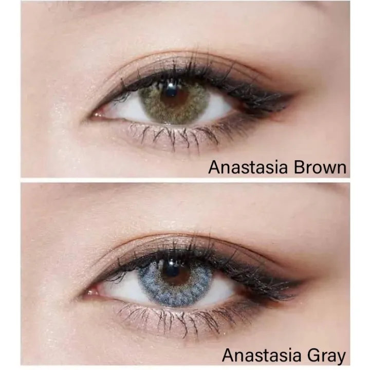 Illusion 14mm Contact Lens With Power Lazada