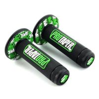 ✲✇□ 2023 Handle Grip Motorcycle Dirt Pit Bike Motocross Rubber Gel Hand Grips FOR KTM 450SX SXF SXR 450XC 450XCF 450XCW 525EXCR