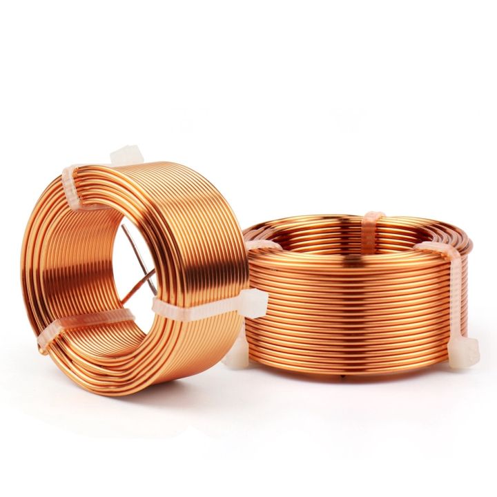 1pcs-air-core-oxygen-free-copper-inductor-1-0mm-0-1mh-3-1mh-diy-speaker-crossover-inductor-coil-frequency-divider-inductance-electrical-circuitry-part