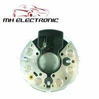 2023 newMH ELECTRONIC Car Alternator Voltage Regulator MH-IBR314 IBR314 000-154-21-16 1127011095 244343 for Mercedes benz for Bosch